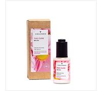 THE CURE OIL Serum pelo seco y dañado con 11 aceites para el pelo como la Astaxantina, Aceite de Coco para el cabello o Aceite de Argan | Antiencrespamiento cabello | protector termico cabello 30ml