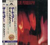 the Cure - Pornography