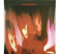 The Cure - Pornography - Edición Especial LP Vinilo