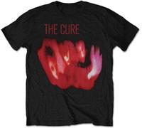 The Cure Pornography Robert Goth Rock Official tee T-Shirt Mens Unisex