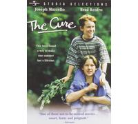 The Cure (REGION 1) (NTSC) (DVD) Joseph Mazzello Brad Renfro (Importación USA)