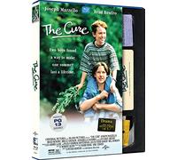 The Cure (Retro VHS Packaging) [USA] [Blu-ray]