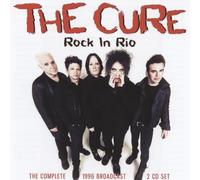 The Cure - Rock In Rio (2Cd)