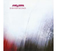 The Cure 'Seventeen Seconds' CD Jewel Case
