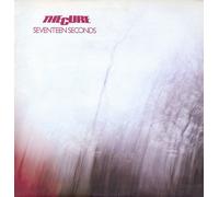 The Cure Seventeen Seconds (Vinyl) 12" Album (Importación USA)