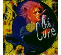 The Cure - Shaped Interview CD