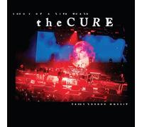 The Cure Songs of a Live World: Troxy London MMXXIV (Vinyl) 12" Album