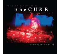 The Cure – Songs Of A Live World: Troxy London MMXXIV – Vinilo – Universal Music Group