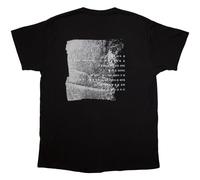 The Cure Songs of A Lost World T Shirt XXL