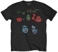 The Cure T Shirt in Between Days Black Mens tee Black