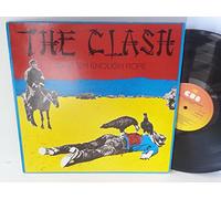 THE CURE - THE CLASh give em enough rope, CBS 82431