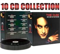 The Cure - The Cure - Boys Don'T Cry Live 1979 - 1996 - Edición limitada