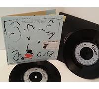 THE CURE - THE CURE why can't i be you, 2 x 7" vinyl, limited edition, numbered:07403, fics 25