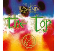 The Cure The Top (CD) Remastered Album (Importación USA)