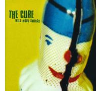 The Cure - Wild Mood Swings