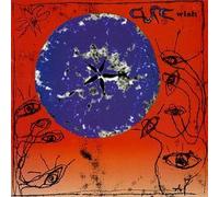 The Cure - Wish by The Cure (1992) Audio CD