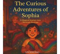 The Curious Adventures of Sophia: A Magical Journey into Mexican Heritage