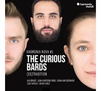 The Curious Bards - The Curious Bards: [Ex]Tradition
