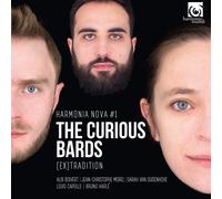 The Curious Bards – The Curious Bards: [Ex]Tradition – CD – Importación USA