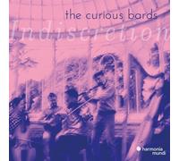 The Curious Bards The Curious Bards: Indiscretion (CD) Album