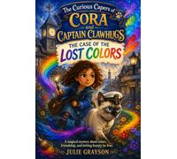 The Curious Capers of Cora and Captain Clawhugs: The Case of the Lost Colors