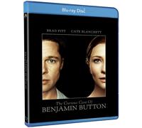 The Curious Case of Benjamin Button (Blu-ray) Julia Ormond (Importación USA)