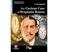 THE CURIOUS CASE OF BENJAMIN BUTTON (FREE AUDIO) (BLACK CAT. READING AND TRAINING)