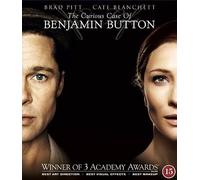 The Curious Case of Benjamin Button /Movies/Standard/BLU-Ray Marca