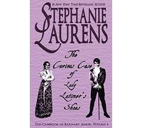 The Curious Case of Lady Latimer's Shoes (4) (Casebook of Barnaby Adair)
