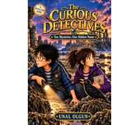 The Curious Detectives: Ten Mysteries, One Hidden Name