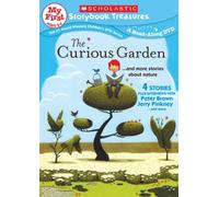 The Curious Garden & More Stories about Nature [USA] [DVD]