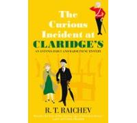 The Curious Incident At Claridges (ebook)