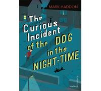 The Curious Incident of the Dog in the Night-Time | Mark Haddon
