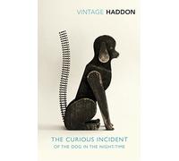 The Curious Incident Of The Dog In The Night-time: The classic Sunday Times bestseller