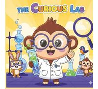 The Curious Lab: Where science meets fun and imagination runs wild!