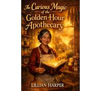The Curious Magic of the Golden Hour Apothecary: A Cozy Small-Town Fantasy Mystery with a Midlife Romance