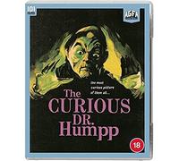 The Curious of Dr Humpp [Blu-ray]