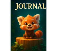 The Curious Red Panda: A Journal for Wandering Thoughts