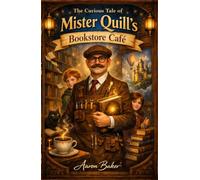 The Curious Tale of Mister Quill's Bookstore Café