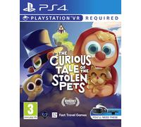 The Curious Tale Of Stolen Animales Domésticos PS4 VR Juego Psvr Requerido Nuevo