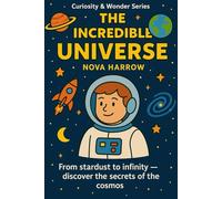 The Curious Universe: From stardust to infinity - discover the secrets of the cosmos. (The Curiosity Chronicles)