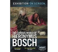 The curious world of hieronymus bosch [Francia] [DVD]
