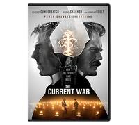 The Current War [Blu-Ray]