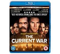 The Current War [Blu-ray]