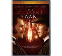 The Current War: Director's Cut [USA] [DVD]