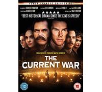 The Current War [DVD]
