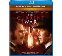 The Current War [USA] [Blu-ray]