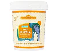 The Curry Sauce Co. Korma De Salsa De Curry 475g (Paquete de 6)