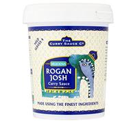 The Curry Sauce Co. Rogan Josh Salsa De Curry 475g (Paquete de 2)
