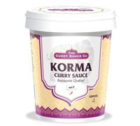 The Curry Sauce Mild Korma Curry Sauce 475 g